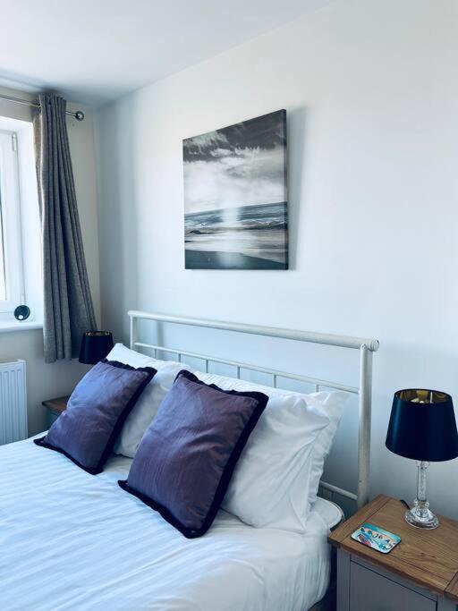 100 Steps To Broadstairs Beach - 2 Bedroom 3 Beds Exterior photo
