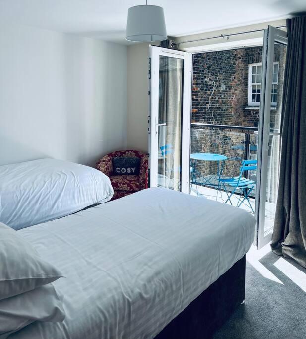 100 Steps To Broadstairs Beach - 2 Bedroom 3 Beds Exterior photo